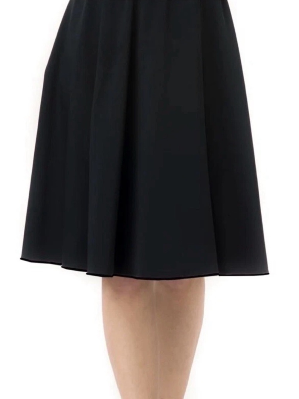 UNDERCOVER WATERWEAR BSB- FLAIR SKIRT BLACK Size S NWT! $56.00